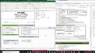 Excel Ch 7 Guided Project 7-3