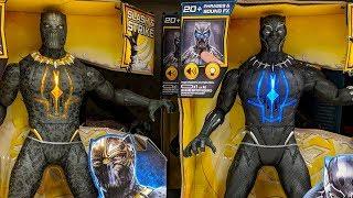 Black Panther Target Exclusive: Slash & Strike Erik Killmonger