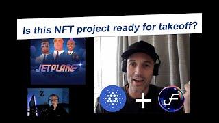The next BIG Cardano project to take off?