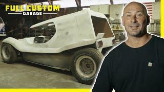 70s Cartoon Car Comes Alive! - Full Custom Garage - Automotive Reality