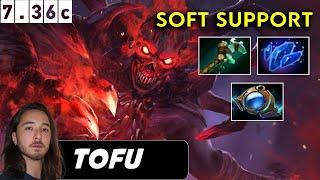 Tofu Shadow Demon Soft Support - Dota 2 Patch 7.36c Pro Pub Gameplay