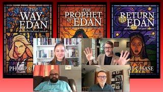 The Edan Trilogy with Carina, Matt, and Vaughn