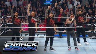 BONUS: CM Punk and The OG Bloodline stand tall: SmackDown exclusive, Nov. 22, 2024