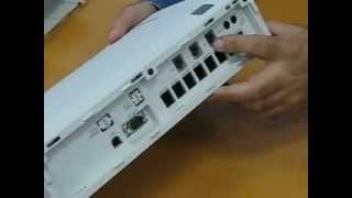 Аналоговые АТС Panasonic KX-TEB308