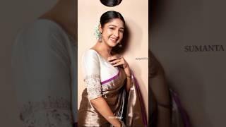 Anurager Chowa Serial Actress Swastika Ghosh / Dipa ️ Noboborsho Special Video  #shorts