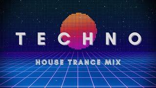 TECHNO HOUSE TRANCECAR MUSİC BEST MIX 2024 Driving Bass