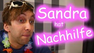 Sandra hat Nachhilfe