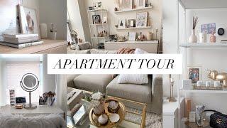 DOWNTOWN TORONTO LOFT APARTMENT TOUR || furnished