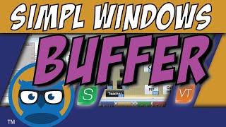 Crestron SIMPL Windows BUFFER Symbol