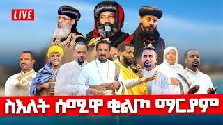 ️የልብ ሰሚዋ ቂልጦ ማርያም ሰበሰበችን️