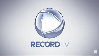 Conheça a nova marca da RECORD TV