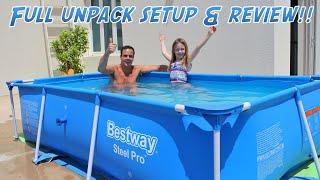 Bestway Pool Review