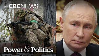 Defeating Putin is the only way to stop the war: former Ukrainian president | Power & Politics