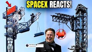 Elon Musk REVEALS China's Copying Failure... SpaceX Engineers Left Speechless!