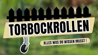 Torbockrollen | Alles was du wissen musst