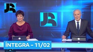 Assista à íntegra do Jornal da Record | 11/02/2025