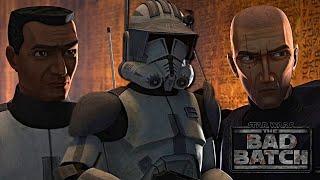 Commander Cody Is Back Scene! - Star Wars The Bad Batch