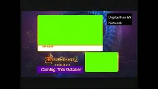 DigiGirlFan 69 Network Credits Template 2017 With Descendants 2