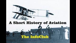 A Short History of Aviation