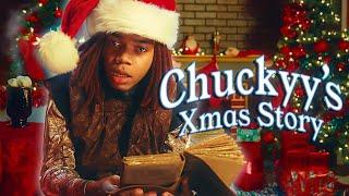 Chuckky Reads a Christmas Story