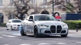 CARSPOTTING IN WARSAW #19 | APRIL 2022 | SF90, GT3, Pista | FURIDE