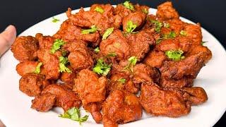 Chicken pakoda recipe | how to make chicken pakora | street style chicken pakoda | chicken fry