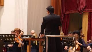 G.Rossini: "William Tell" Overture: Final (Karagandy Simphony & Muslim Amze)