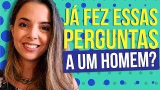 Coisas Interessantes Para Conversar Com Um Homem (Luiza Vono)