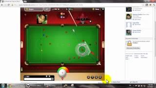 snooker aim assitt by daryan