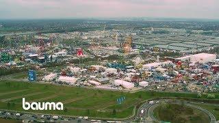 bauma 2019 | Start for the biggest fair in the world
