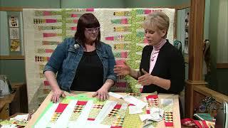 Quilts From the House of Tula Pink - Part 1 | Sewing With Nancy