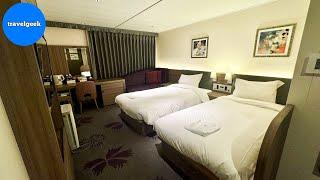 Japan's 13hr Overnight Ferry in Deluxe Cabin from Fukuoka to Osaka | Ferry Kyoto