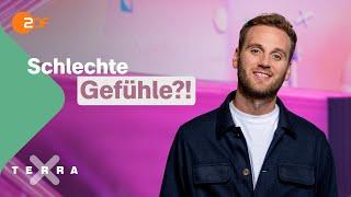 Warum sind Wut und Traurigkeit gut für dich? | Gute Gefühle - Show mit Leon Windscheid (Teil 2)