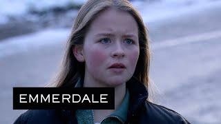 Emmerdale - Liv Discovers The Truth About Paul's Fake Kidnapping