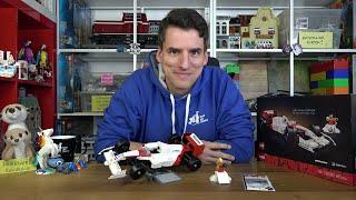 LEGO®, lasst es mit den Lizenzen! 10330 Der Senna McLaren MP4/4 der Schande!