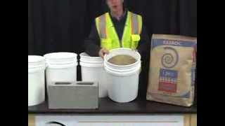 Mixing Masonry Mortar