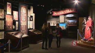 Grammy Museum Opening Interactive Gallery In Nashville