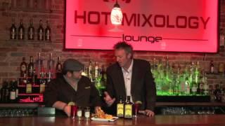 The Hotmixology Lounge with Chef Brian Duffy and Dave Elger