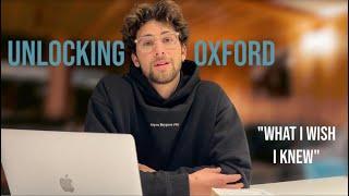 Unlocking Oxford: 4 Proven Tips to Conquer STEM Admissions