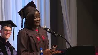 The University of Chicago Graham School Convocation 2023