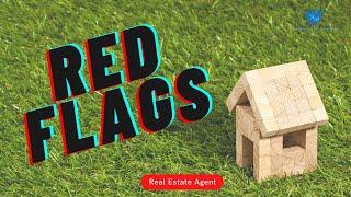 How To Find A Realtor Agent Red Flags 