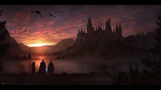 Harry Potter - Relaxing Beautiful Calm Music Mix