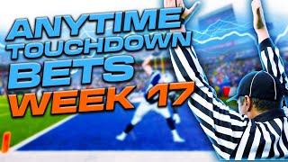 Top 3 Touchdown Bets & Week 17 NFL Picks