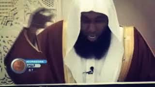 Accusation of our mother Aisha, may God be pleased with her, Sheikh Badr Al-Mashari