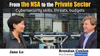 From NSA to the Private Sector – cybersecurity skills, threats, budgets #cybersecurityskills