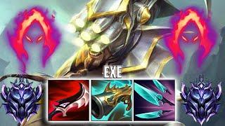 dank full 1 shot lethality duskblade master yi.exe