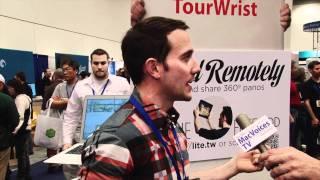 MacVoicesTV #1256: Macworld | iWorld 2012 - Tour Wrist Creates and Views Amazing Panoramas on your i