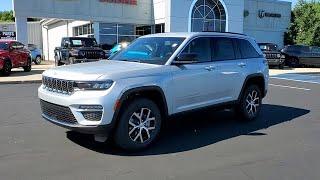 2024 Jeep Grand_Cherokee Owosso, East Lansing, Haslett, DeWitt, St. Johns, OK N4149