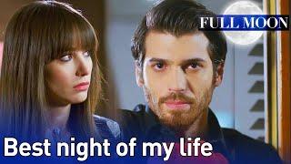 Full Moon (English Subtitle) - Best Night of My Life | Dolunay