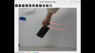 Real-Time Object Tracking with TurtleBot4: ORB and BFMatcher